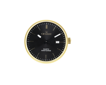 Cichart Ringuhr Avatgarde Black